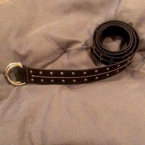 ARMANI EXCHANGE Mens Belt